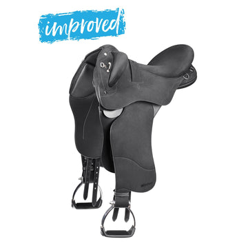 Wintec Pro Stock Saddle with Swinging Fender